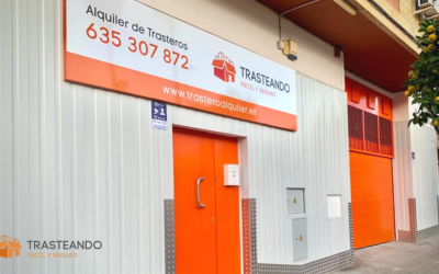Inauguramos el primer centro en Sevilla