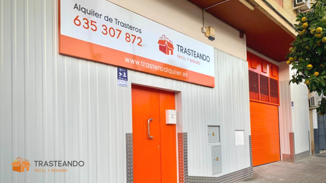 Inauguramos el primer centro en Sevilla