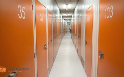 Alquiler de trasteros urbanos versus trasteros en el extraradio