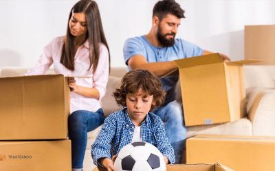 Trasteando, es tu gran aliado para guardar las cosas que te importan