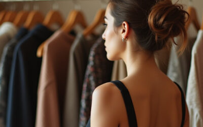 Cambio de temporada: cómo guardar ropa y objetos sin ocupar espacio en casa